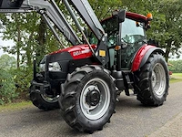 2014 case ih farmall 95a frontlader vierwielaangedreven landbouwtractor - afbeelding 10 van  17