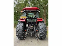 2014 case ih farmall 95a frontlader vierwielaangedreven landbouwtractor - afbeelding 15 van  17