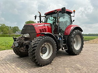 2014 case ih puma cvx 160 vierwielaangedreven landbouwtractor - afbeelding 1 van  37