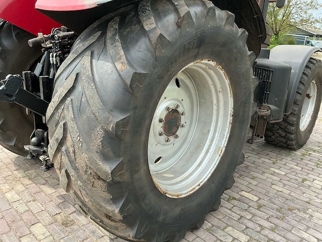 2014 case ih puma cvx 160 vierwielaangedreven landbouwtractor - afbeelding 21 van  37