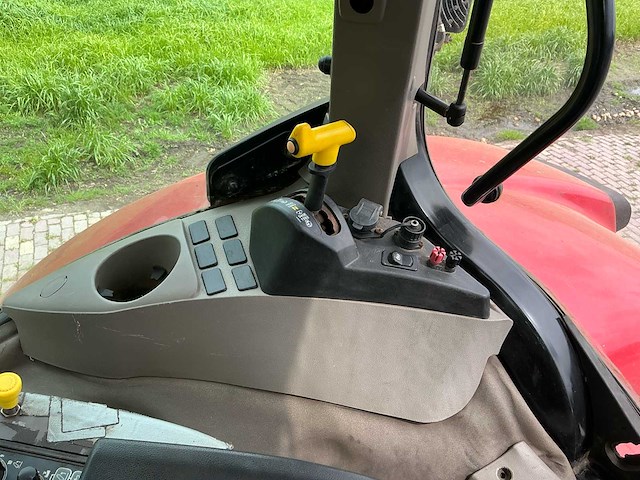 2014 case ih puma cvx 160 vierwielaangedreven landbouwtractor - afbeelding 29 van  37