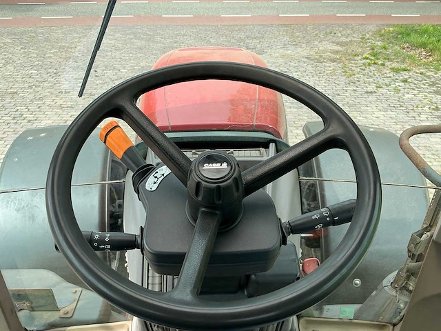 2014 case ih puma cvx 160 vierwielaangedreven landbouwtractor - afbeelding 36 van  37