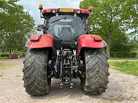 2014 case ih puma cvx 160 vierwielaangedreven landbouwtractor - afbeelding 4 van  37