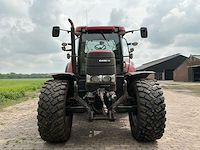 2014 case ih puma cvx 160 vierwielaangedreven landbouwtractor - afbeelding 8 van  37