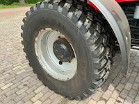 2014 case ih puma cvx 160 vierwielaangedreven landbouwtractor - afbeelding 5 van  37