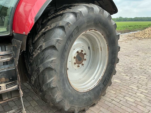 2014 case ih puma cvx 160 vierwielaangedreven landbouwtractor - afbeelding 6 van  37