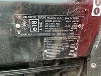 2014 case ih puma cvx 160 vierwielaangedreven landbouwtractor - afbeelding 10 van  37