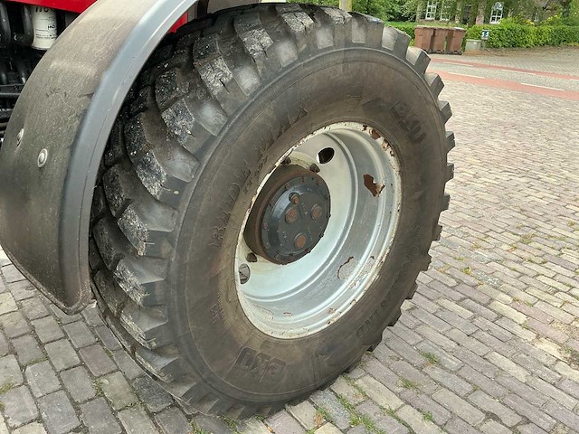 2014 case ih puma cvx 160 vierwielaangedreven landbouwtractor - afbeelding 16 van  37