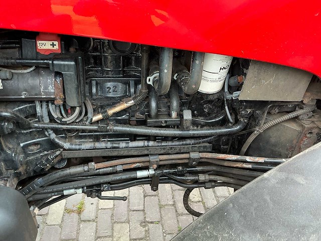 2014 case ih puma cvx 160 vierwielaangedreven landbouwtractor - afbeelding 17 van  37