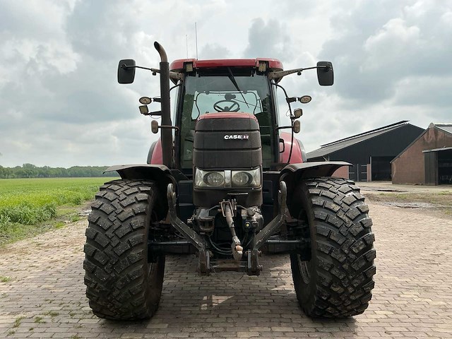 2014 case ih puma cvx 160 vierwielaangedreven landbouwtractor - afbeelding 36 van  37