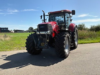 2014 case puma 200cvx vierwielaangedreven landbouwtractor - afbeelding 1 van  33