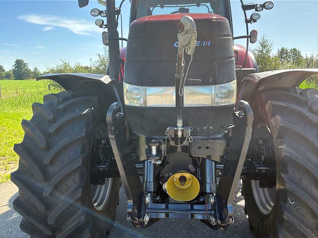 2014 case puma 200cvx vierwielaangedreven landbouwtractor - afbeelding 15 van  33
