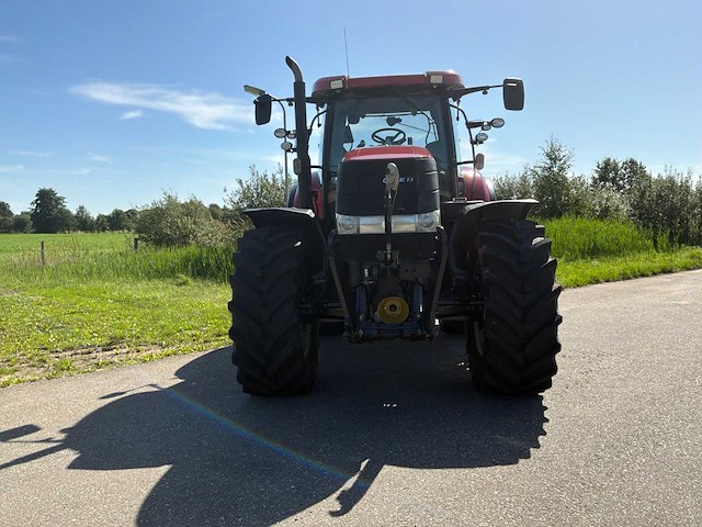 2014 case puma 200cvx vierwielaangedreven landbouwtractor - afbeelding 12 van  33