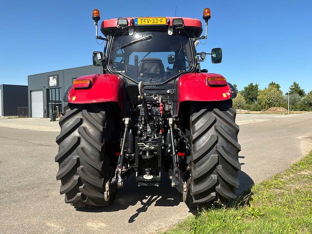 2014 case puma 200cvx vierwielaangedreven landbouwtractor - afbeelding 28 van  33
