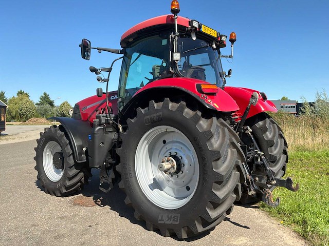 2014 case puma 200cvx vierwielaangedreven landbouwtractor - afbeelding 29 van  33