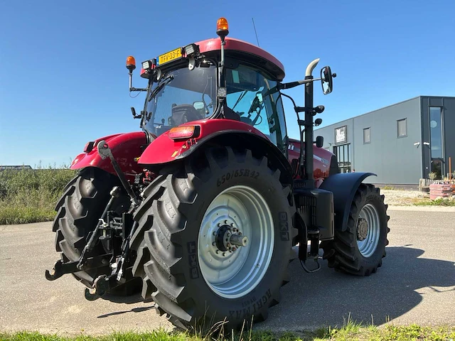 2014 case puma 200cvx vierwielaangedreven landbouwtractor - afbeelding 23 van  33