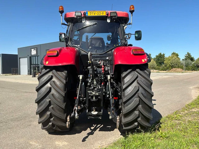 2014 case puma 200cvx vierwielaangedreven landbouwtractor - afbeelding 28 van  33