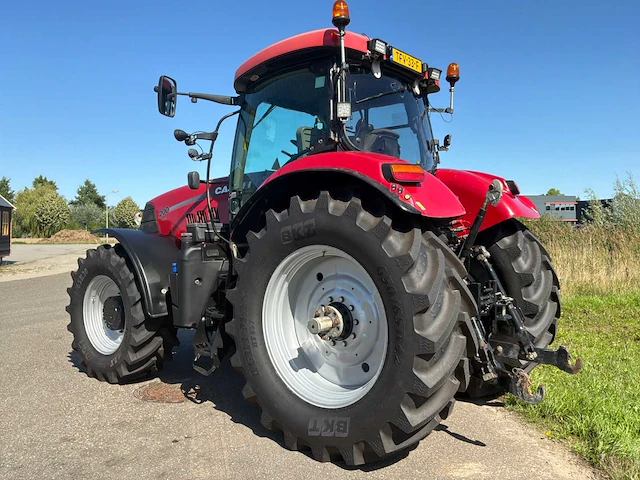 2014 case puma 200cvx vierwielaangedreven landbouwtractor - afbeelding 29 van  33