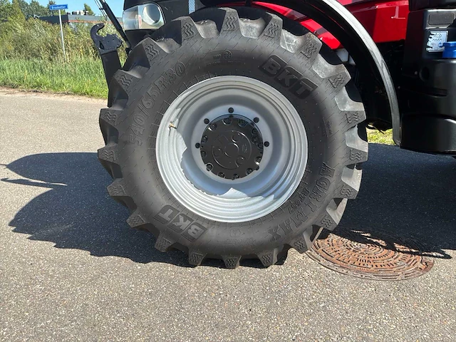 2014 case puma 200cvx vierwielaangedreven landbouwtractor - afbeelding 31 van  33