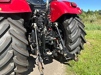 2014 case puma 200cvx vierwielaangedreven landbouwtractor - afbeelding 4 van  33
