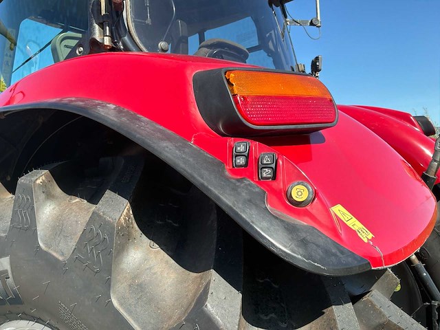 2014 case puma 200cvx vierwielaangedreven landbouwtractor - afbeelding 11 van  33