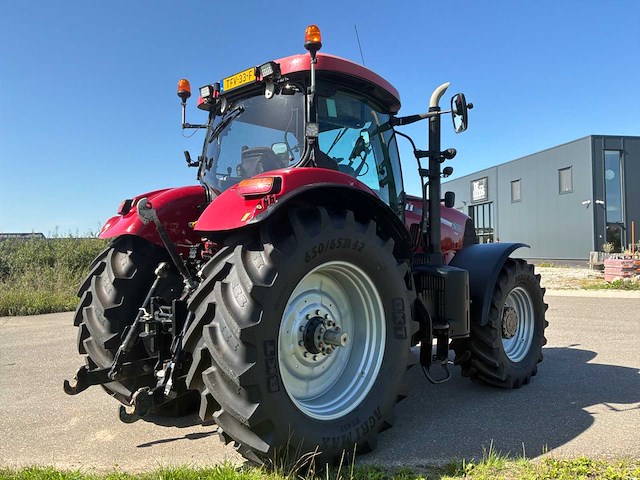 2014 case puma 200cvx vierwielaangedreven landbouwtractor - afbeelding 23 van  33