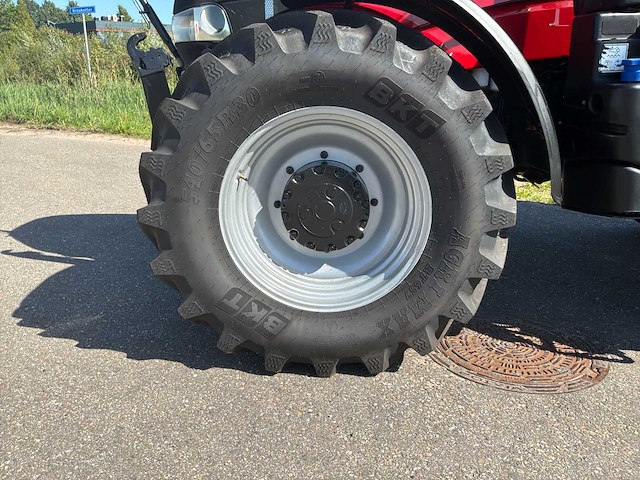2014 case puma 200cvx vierwielaangedreven landbouwtractor - afbeelding 31 van  33