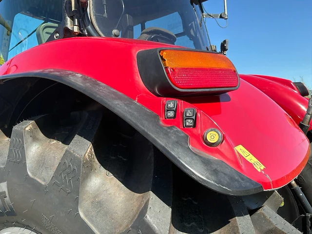 2014 case puma 200cvx vierwielaangedreven landbouwtractor - afbeelding 10 van  24