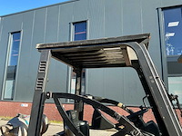 2014 cat gp25nt vorkheftruck - afbeelding 1 van  16