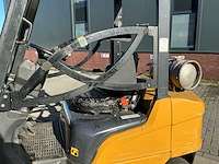 2014 cat gp25nt vorkheftruck - afbeelding 3 van  16