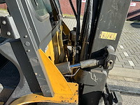 2014 cat gp25nt vorkheftruck - afbeelding 7 van  16