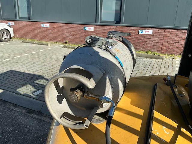 2014 cat gp25nt vorkheftruck - afbeelding 8 van  16