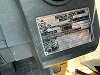 2014 cat gp25nt vorkheftruck - afbeelding 9 van  16