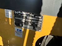 2014 cat gp25nt vorkheftruck - afbeelding 10 van  16