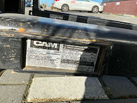 2014 cat gp25nt vorkheftruck - afbeelding 11 van  16