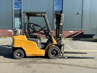 2014 cat gp25nt vorkheftruck - afbeelding 6 van  16
