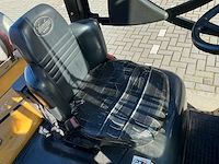 2014 cat gp25nt vorkheftruck - afbeelding 15 van  16