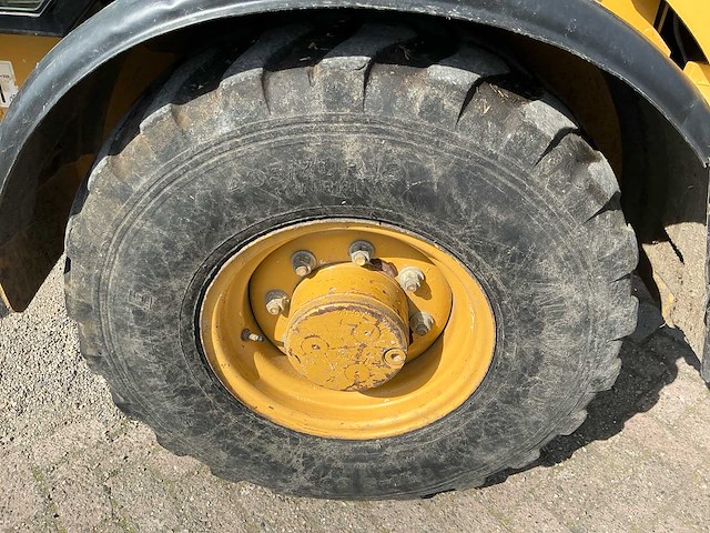 2014 caterpillar 906h2 shovel / wiellader - afbeelding 2 van  29