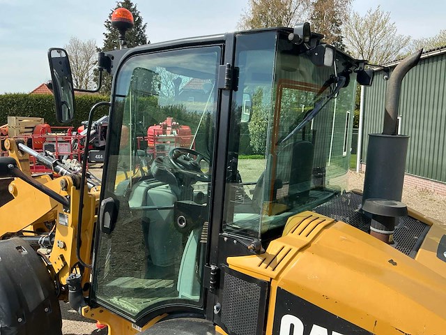 2014 caterpillar 906h2 shovel / wiellader - afbeelding 3 van  29