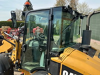 2014 caterpillar 906h2 shovel / wiellader - afbeelding 3 van  29