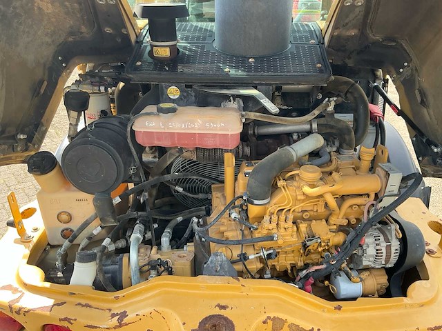 2014 caterpillar 906h2 shovel / wiellader - afbeelding 4 van  29