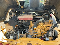 2014 caterpillar 906h2 shovel / wiellader - afbeelding 4 van  29