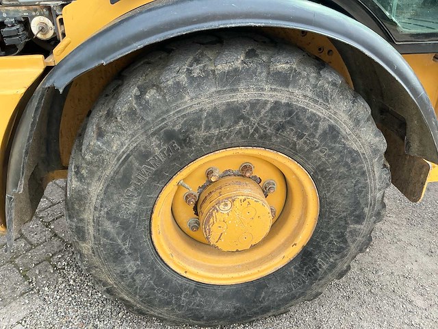 2014 caterpillar 906h2 shovel / wiellader - afbeelding 5 van  29