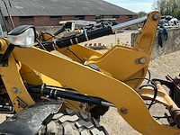 2014 caterpillar 906h2 shovel / wiellader - afbeelding 7 van  29