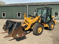 2014 caterpillar 906h2 shovel / wiellader - afbeelding 1 van  29