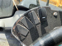 2014 caterpillar 906h2 shovel / wiellader - afbeelding 14 van  29