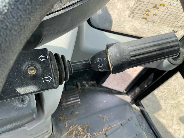 2014 caterpillar 906h2 shovel / wiellader - afbeelding 15 van  29