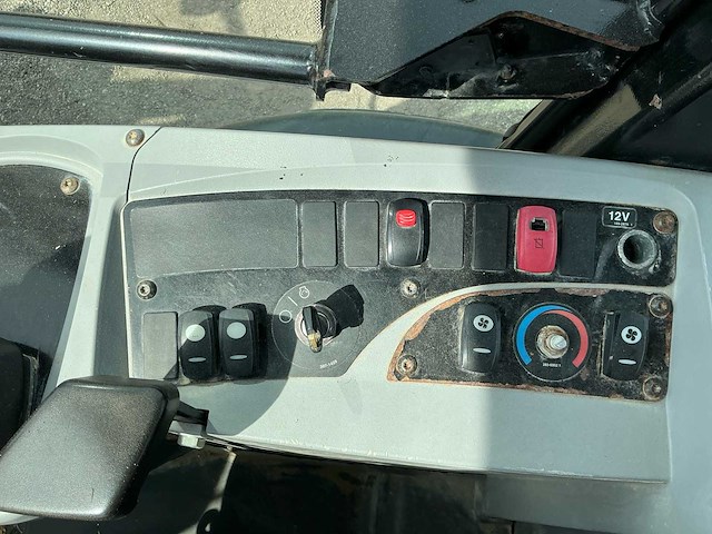 2014 caterpillar 906h2 shovel / wiellader - afbeelding 17 van  29