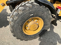 2014 caterpillar 906h2 shovel / wiellader - afbeelding 29 van  29