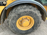 2014 caterpillar 906h2 shovel / wiellader - afbeelding 4 van  20